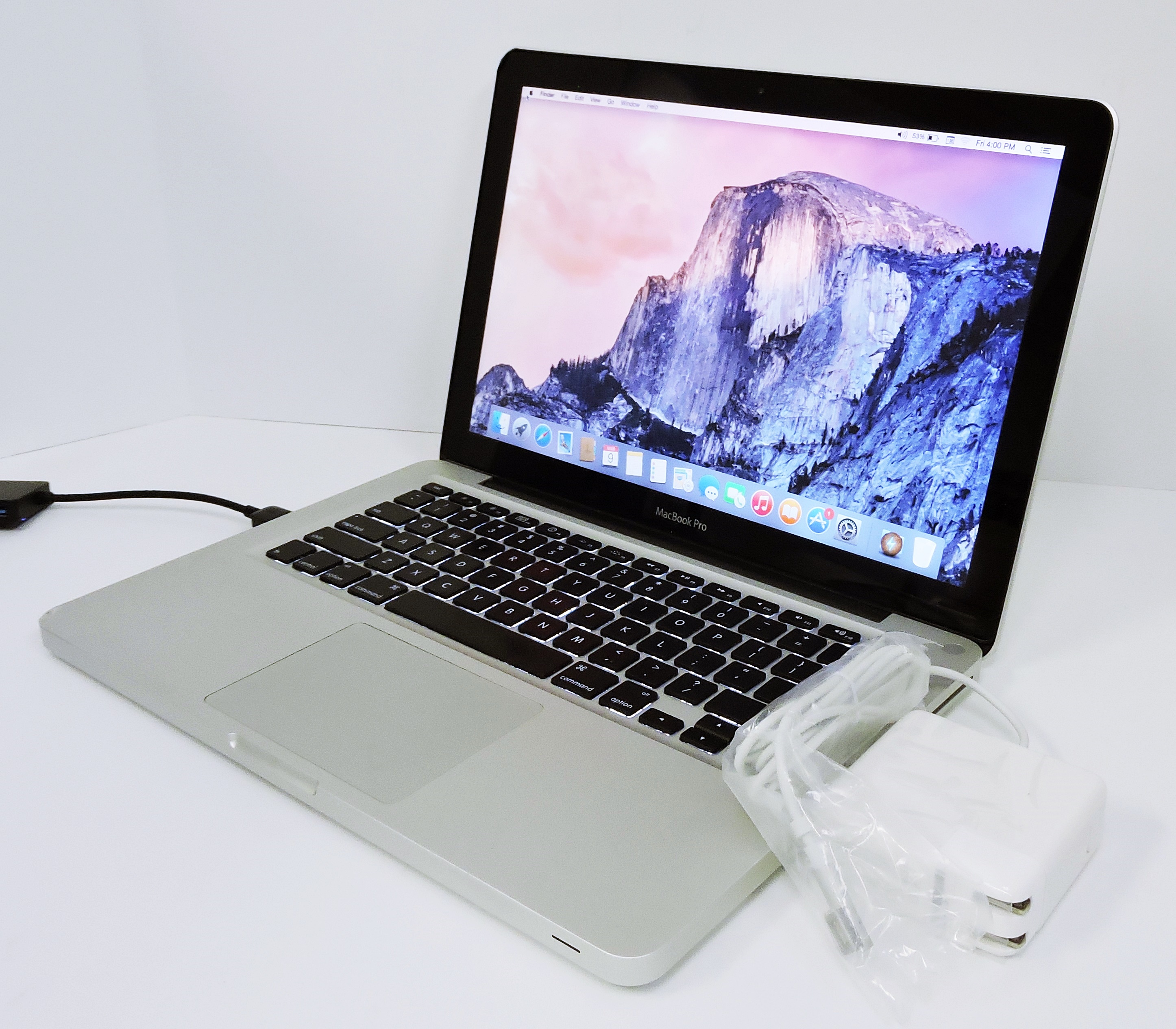 Замена шлейфа hdd macbook pro 13 a1278