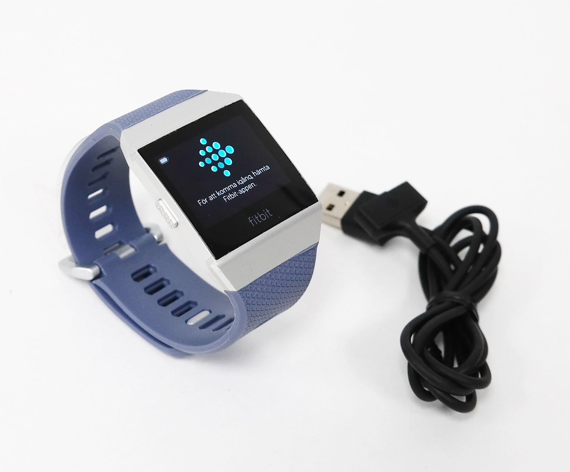 ionic smart watch