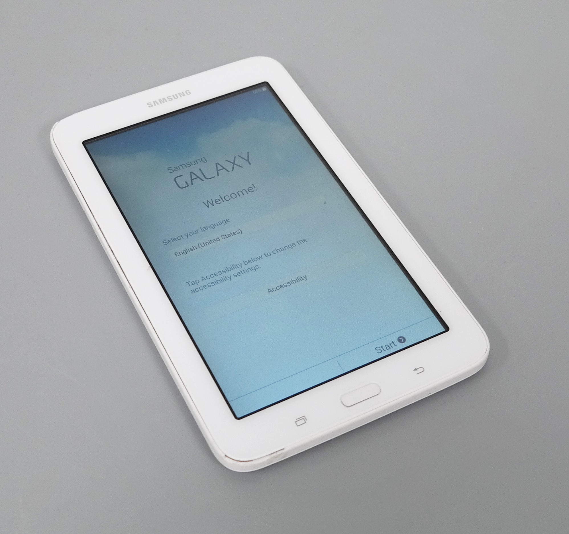 samsung galaxy tab 8gb