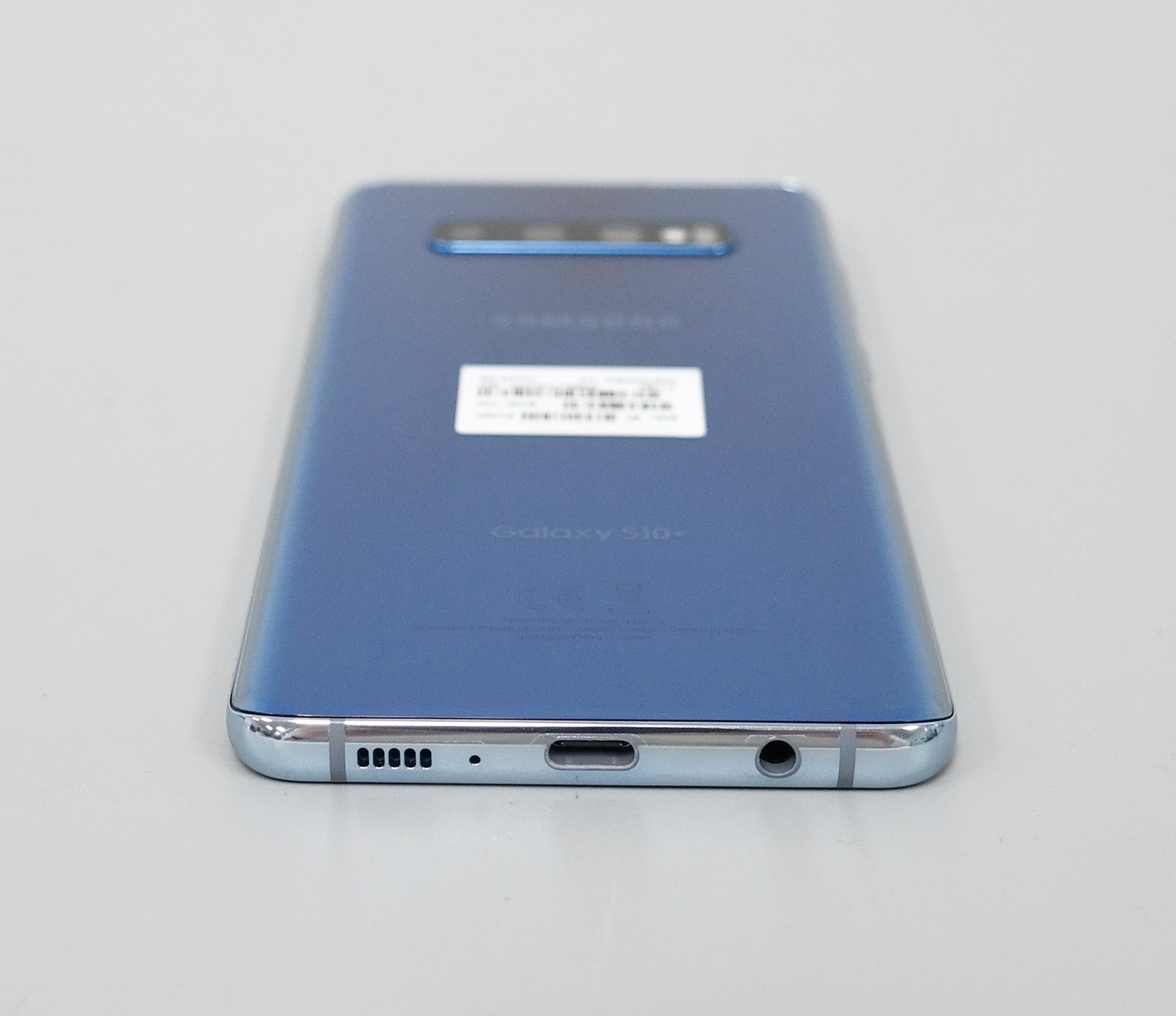 SAMSUNG - Galaxy S10 Prism Blue 128 GB SIMフリー 訳ありの+spbgp44.ru