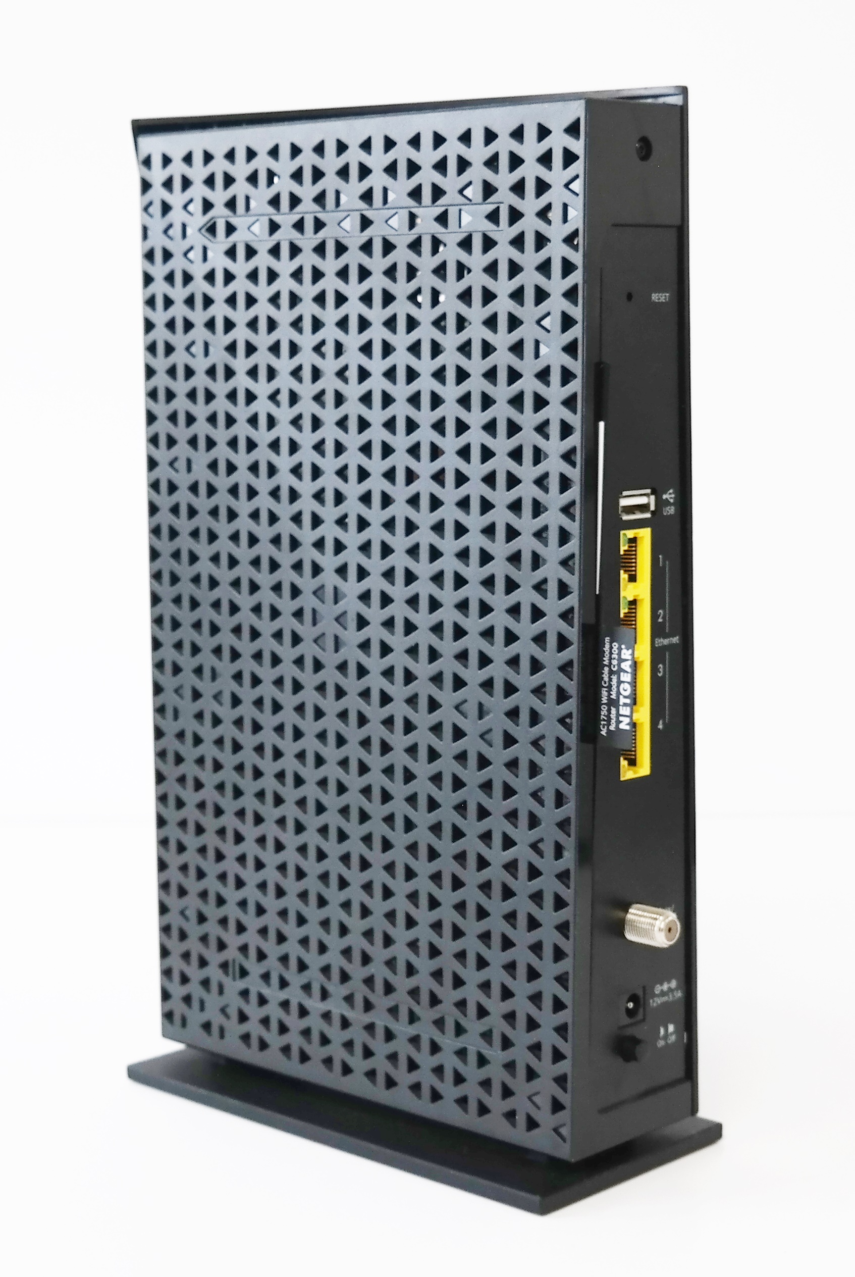 NETGEAR C6300 AC1750 WiFi Cable Modem Router 606449096231 eBay